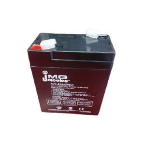 Valve Regulated Rechargeable Battery – Jacob JMG 12V/5Ah