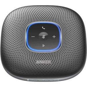 Anker - Powerconf Bluetooth & USB Speakerphone - A3301H11