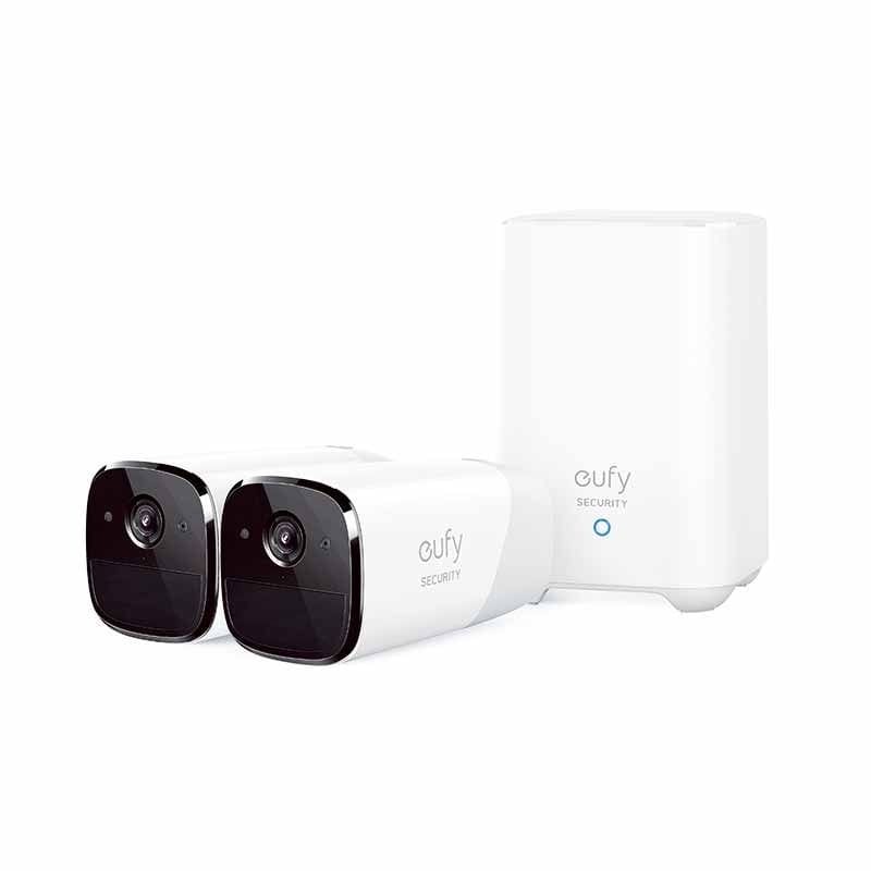 EufyCam 2C Wireless Surveillance Camera  Hikvision Alarm System - Best  Alarm System