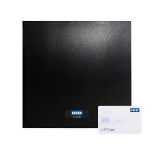 HID iCLASS SE U90 Contactless Smart Card Reader UHF long range RDRSEU908K00000