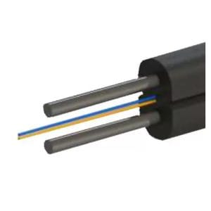 DME Prolink - 4 Core Outdoor Drop FO Cable with Steel Wire
