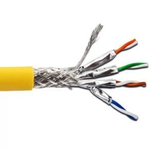 DME Prolink - CAT 8.1 Screened Foiled Twisted Pair S/FTP, 23AWG LSZH Cable