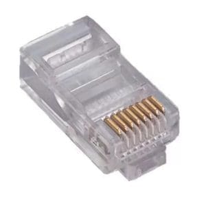 DME Prolink - CAT6 RJ45 Unshielded Male Plug 8 Pin