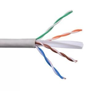 DME Prolink - CAT6 Unscreened Twisted Pair U/UTP LSZH Cable