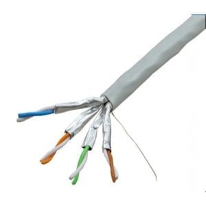 DME Prolink - CAT6A Screened Twisted Pair U/FTP LSZH Cable