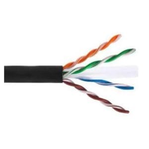 DME Prolink - CAT6A Unscreened Twisted Pair U/UTP Outdoor Duct Graded PE Sheath Cable