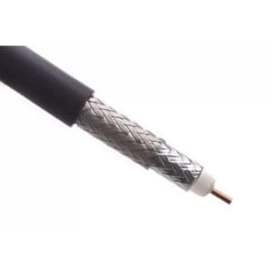 DME Prolink - Coaxial Cable RG-6 PVC Sheath, 75 Ohm