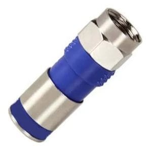 DME Prolink - Coaxial F-Type Connector RG-6, 75 Ohm
