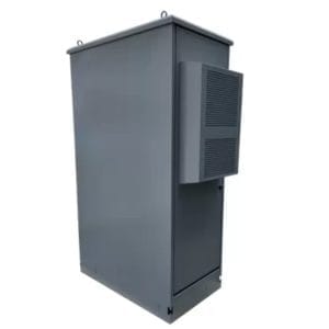 DME Prolink - IP55 Outdoor FM Cabinet with Integrated Heat Exchanger