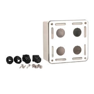 DME Prolink - IP67 Surface Mount Box Dual & Quad 4 Port
