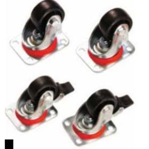 DME Prolink - L Shape Castor Wheel
