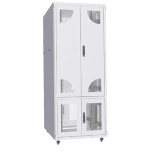 DME Prolink - Ventilation Unit with 4 Fans & On/OFF Switch Control, Black