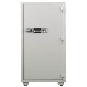 Eagle Fire Resistant Safe ES-350( Digital + Key Lock) Grey