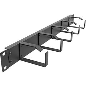 DME Prolink - Cable Manager Rack Mount 4 Ring, 6.5cm
