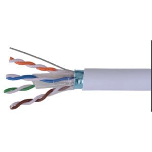 DME Prolink - CAT6 Foiled Twisted Pair S/FTP LSZH Cable, 23AWG
