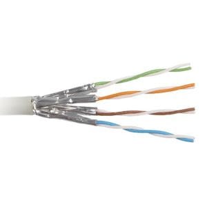 DME Prolink - CAT6A Screened Twisted Pair S/FTP LSZH Sheath