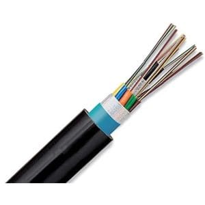 DME Prolink - Fiber Optic Cable Fire Resistant LSZH-UV Single Mode 2 core