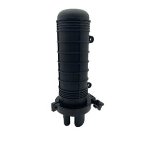 DME Prolink - Fiber Optic Dome Closure Heat Shrink Type 12F Splice Capacity, 1 Tray