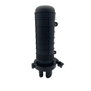 DME Prolink - Fiber Optic Dome Closure Heat Shrink Type, 72F Splice Capacity 3 Trays
