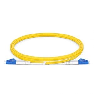 DME Prolink - Fiber Optic Patch Duplex Cord SC/UPC Single Mode LSZH G652D
