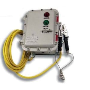 DME Prolink - Grounding Device for Dome Closure