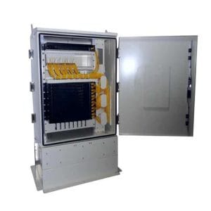 DME Prolink - High Density Fiber Distribution Hub