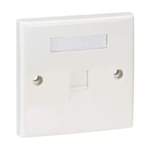DME Prolink - Single Snap-In Face Plate