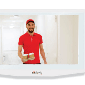 VANTAGE SOHO HANDSFREE INTERCOM VIDEO DOOR PHONE
