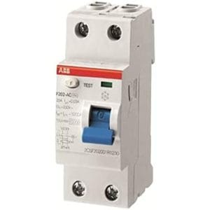ABB - Earth Leakage Circuit Breaker 100A 2p 100MA F662