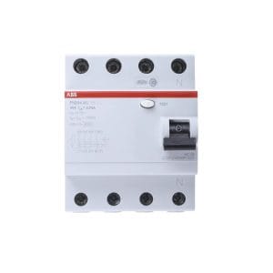 ABB - ELCB 40A 4P 30MA BMF61440 40A/0.03