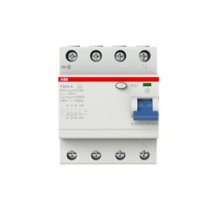 ABB - ELCB 63A 4P 30MA BMF61463 63A/0.03
