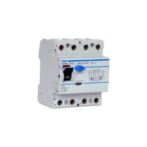 Hager - ELCB 125A 3P+N 100MA CEA690