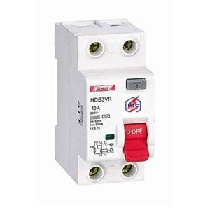 Himel - ELCB 40A 2P 300MA HDB3VR240TC