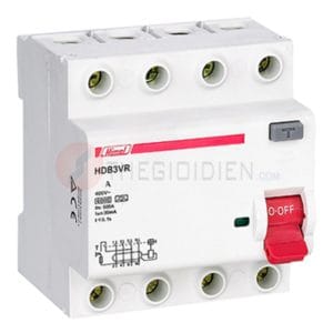 Himel - ELCB 40A 4P 100MA HDB3VR440YC