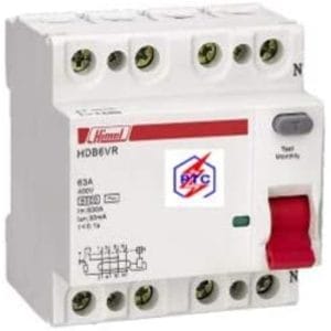 Himel - ELCB 63A 2P 30MA HDB6VR263SC