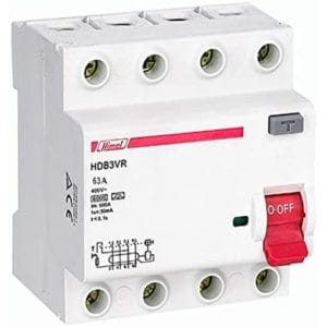 Himel - ELCB 63A 4P 30MA HDB3VR463SC