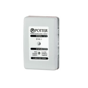 potter-evd-1-electronic-vibration-detection-alarm-system