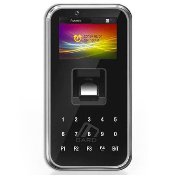 Virdi - AC-5100 Fingerprint Recognition Terminal