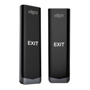 Virdi - EB-030 Contactless Exit Button
