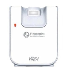 Virdi - FOH02 USB Fingerprint and Multi-card Scanner