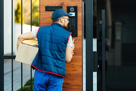 intercom system in dubai