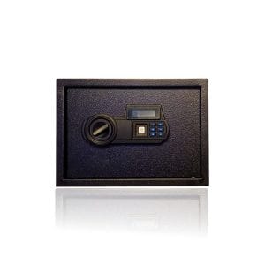 Ozone India Biometric Safe | 34.94 Litres | (H) 250MM x (W) 350MM x (D) 250MM | 9.5 KG