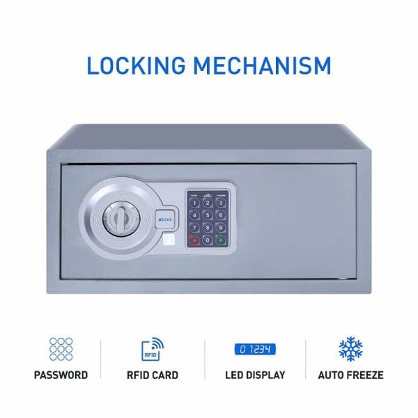 electronic safe in dubai
