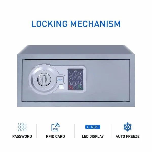 electronic safe in dubai