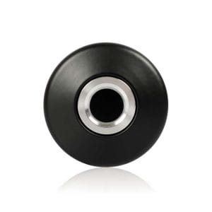 Ozone - Fingerprint Smart Digital Lock for Wardrobe & Drawers, Black - OZFL-55-F SN