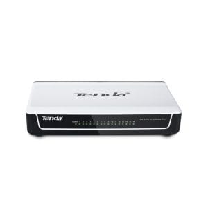 Tenda - 16-Port 10/100 Desktop Switch - S16
