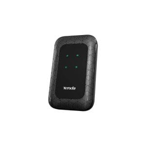 Tenda - 4G LTE-Advanced Pocket Mobile Wi-Fi Router - 4G180 V3.0
