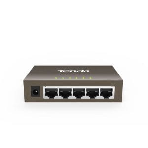 Tenda - 5-Port Gigabit Desktop Switch - TEG1005D