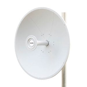 Tenda - 5GHz 30dBi Dual Polarity Dish Antenna - ANT30-5G