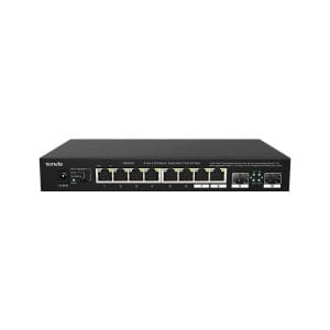 Tenda - 8-Port Ethernet Switch, 2.5G - TEM2010F